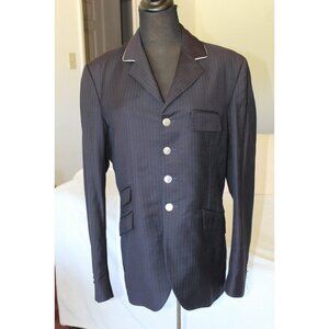 Alessandro Albanese Women's Wool Blazer/Jacket Competition Size 48/L Italy ASIS